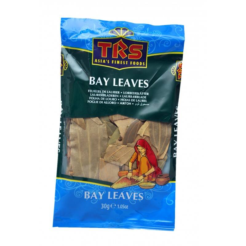 Bay Leaves (Dahon Paminta) 30gr TRS